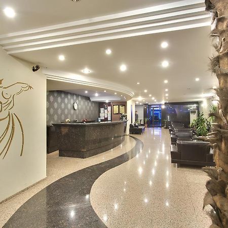 Antroyal Hotel Antalya Exterior photo