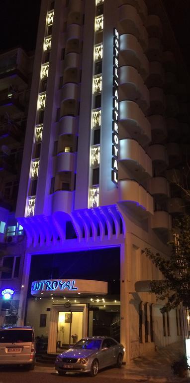 Antroyal Hotel Antalya Exterior photo