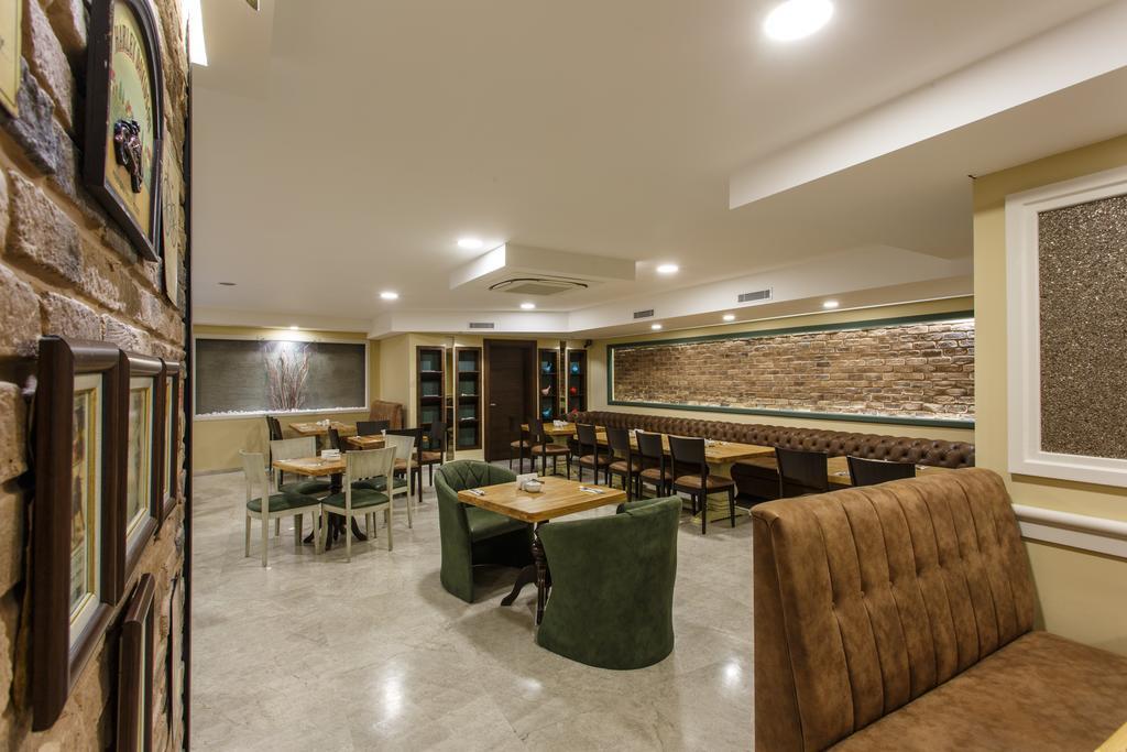 Antroyal Hotel Antalya Exterior photo