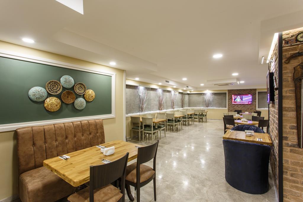 Antroyal Hotel Antalya Exterior photo