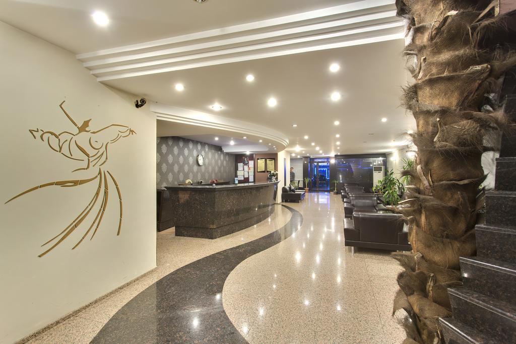 Antroyal Hotel Antalya Exterior photo