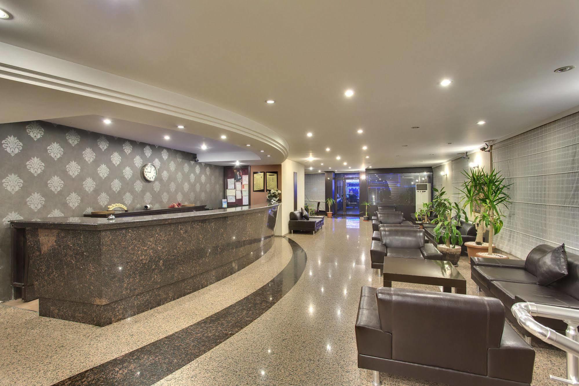 Antroyal Hotel Antalya Exterior photo