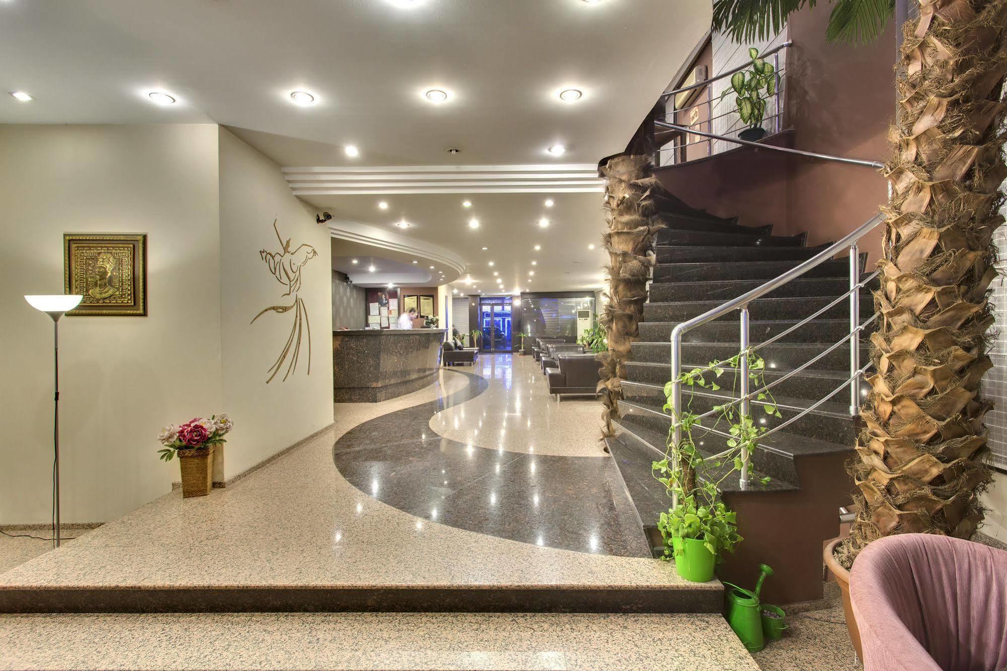 Antroyal Hotel Antalya Exterior photo